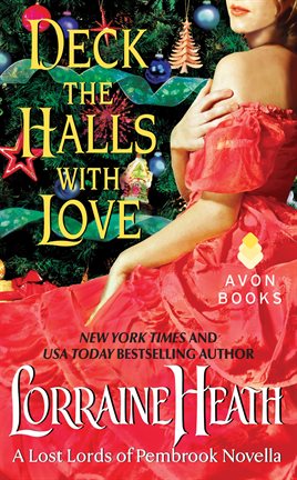 Cover image for Deck the Halls With Love