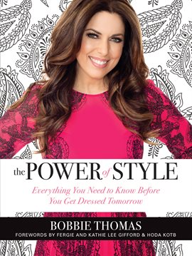 Cover image for The Power of Style