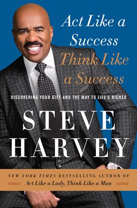 Cover image for Act Like a Success, Think Like a Success