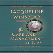 Cover image for The Care and Management of Lies