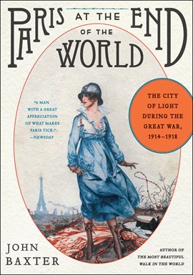 Cover image for Paris at the End of the World