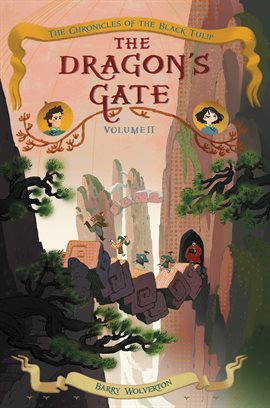 Cover image for The Dragon's Gate