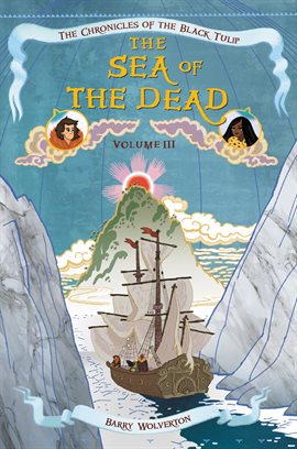 Cover image for The Sea of the Dead