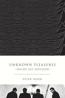 Cover image for Unknown Pleasures
