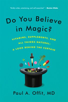 Cover image for Do You Believe in Magic?