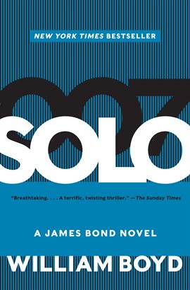 Cover image for Solo