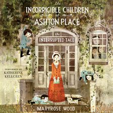 Cover image for The Interrupted Tale