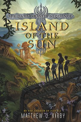 Cover image for Island of the Sun