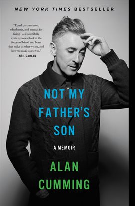 Cover image for Not My Father's Son