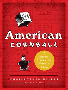 Cover image for American Cornball