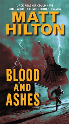 Cover image for Blood and Ashes
