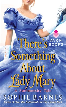 Cover image for There's Something About Lady Mary