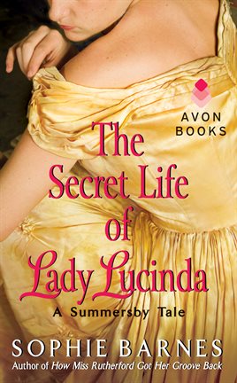 Cover image for The Secret Life of Lady Lucinda