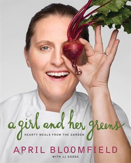 Cover image for A Girl and Her Greens