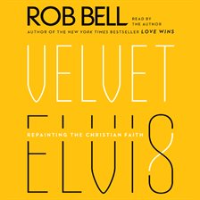 Cover image for Velvet Elvis