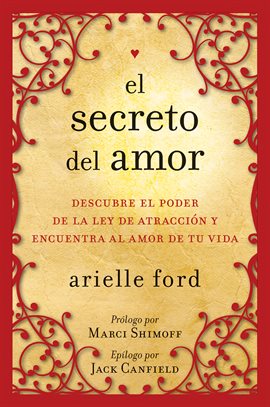 Cover image for El secreto del amor