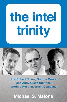 Cover image for The Intel Trinity