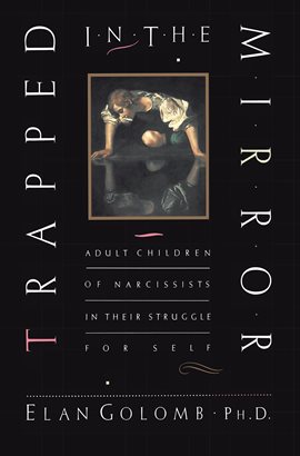 Cover image for Trapped in the Mirror