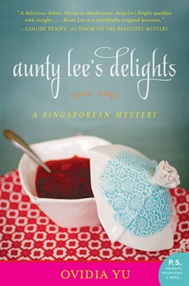 Cover image for Aunty Lee's Delights