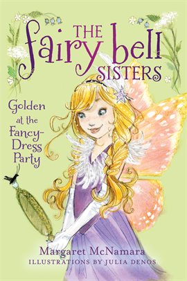 Cover image for Golden at the Fancy-Dress Party