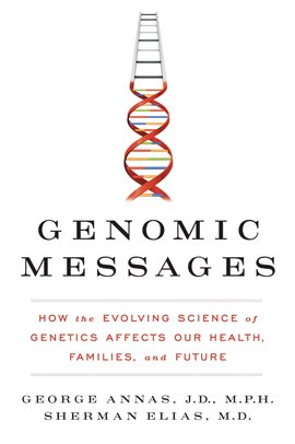 Cover image for Genomic Messages