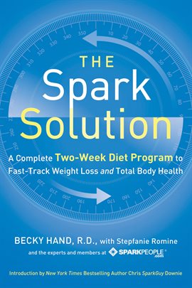 Cover image for The Spark Solution