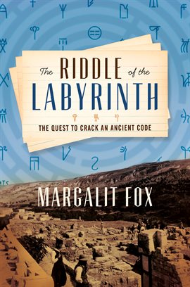 Cover image for The Riddle of the Labyrinth