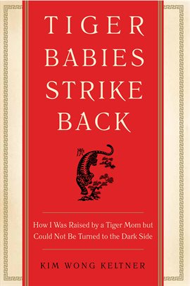 Cover image for Tiger Babies Strike Back