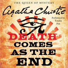 Cover image for Death Comes as the End
