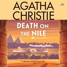 Cover image for Death on the Nile