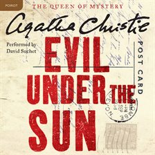 Cover image for Evil Under the Sun
