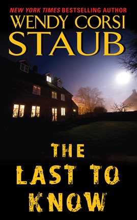 Cover image for The Last to Know