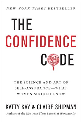 Cover image for The Confidence Code