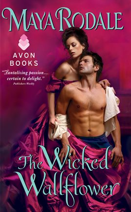 Cover image for The Wicked Wallflower