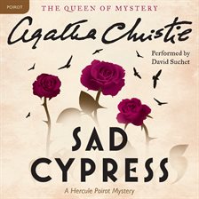 Cover image for Sad Cypress
