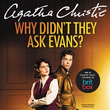 Cover image for Why Didn't They Ask Evans?