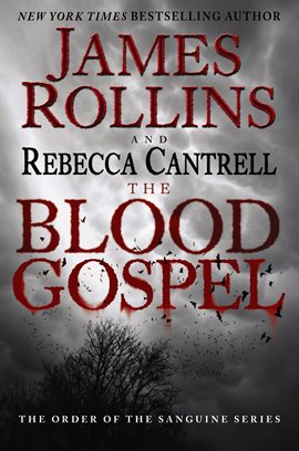 Cover image for The Blood Gospel