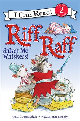 Imagen de portada para Shiver Me Whiskers!