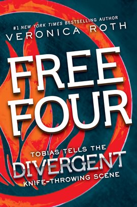 Cover image for Free Four