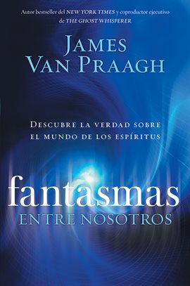 Cover image for Fantasmas entre nosotros
