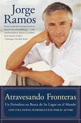 Cover image for Atravesando Fronteras