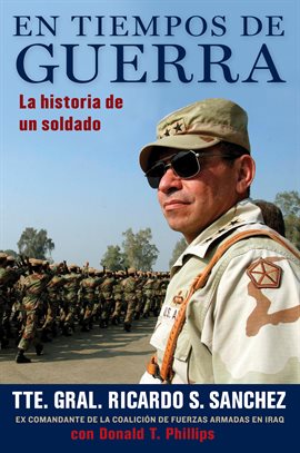 Cover image for En tiempos de guerra