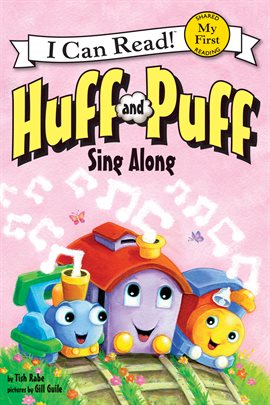Cover image for Huff and Puff Sing Along