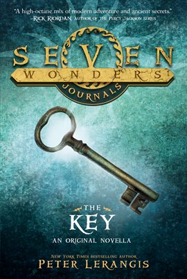 Cover image for The Key