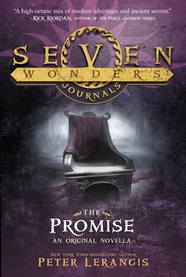 Cover image for The Promise