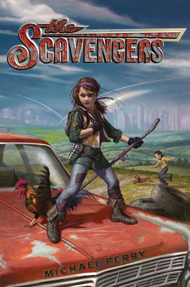 Cover image for The Scavengers