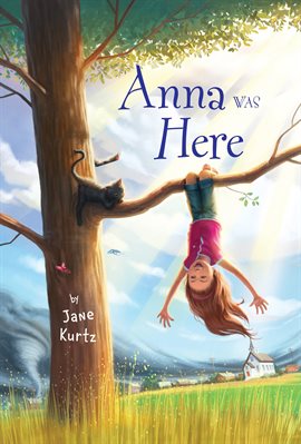 Cover image for Anna Was Here
