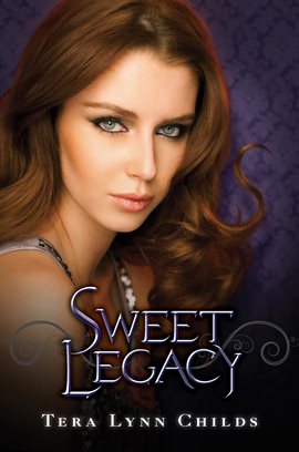 Cover image for Sweet Legacy