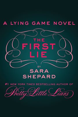 Cover image for The First Lie