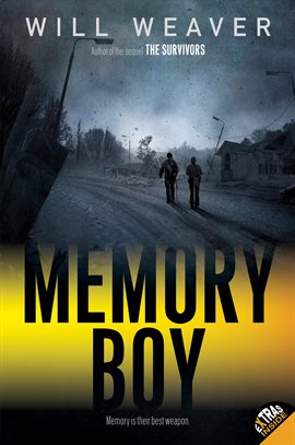 Cover image for Memory Boy